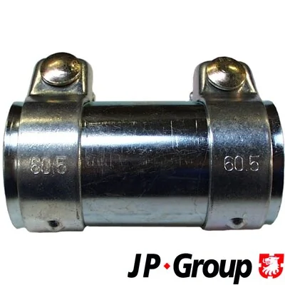 Clamping Piece, exhaust system
